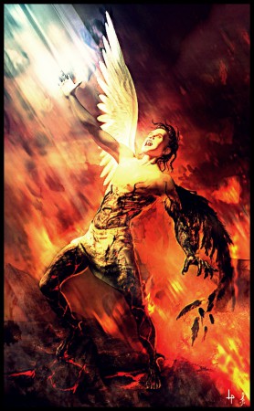 ~* Pensamento Ditado Por Um Anjo. '